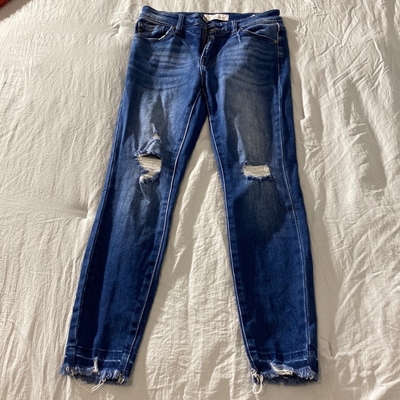 KanCan Jeans size 5/26 - Picture 1 of 2